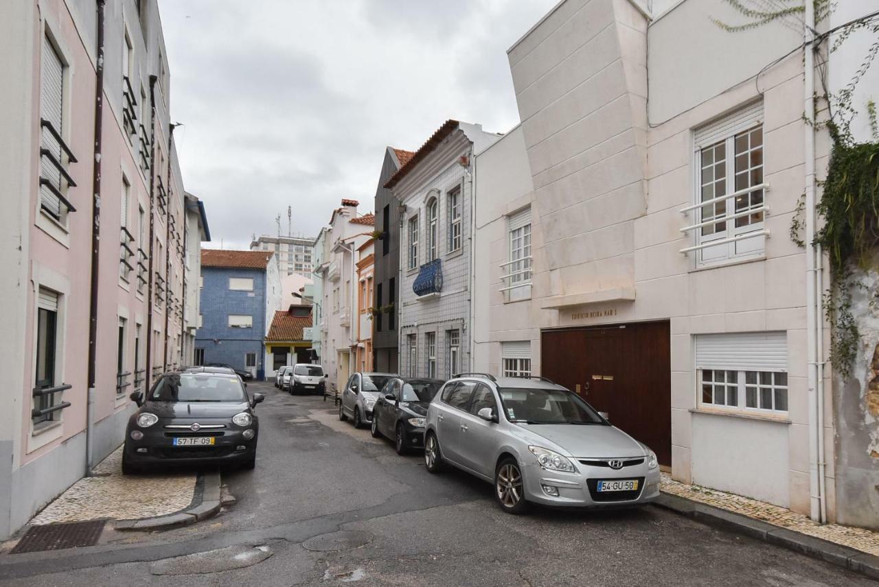 Salineiras Center Apartment Aveiro Exterior foto